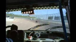 preview picture of video 'Fart-hinder Racing at Iowa Speedway'