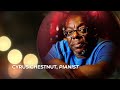 Cyrus Chestnut
                                        plays A Charlie Brown Christmas