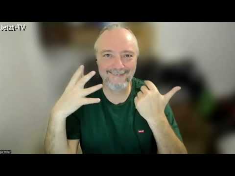 Edgar OWK Hofer:  Im einen, ewigen Jetzt inkarniert nichts anderes als das göttliche Bewusstsein