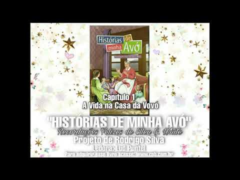Histórias de Minha Avó - Livro Completo
