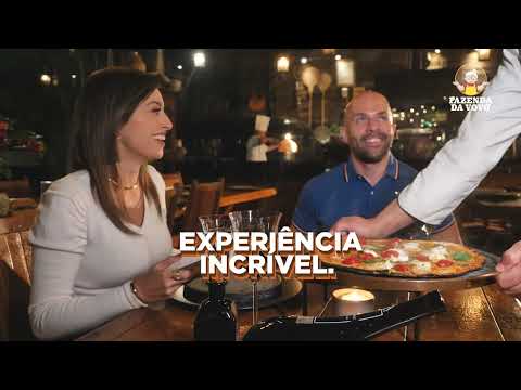 PIZZARIA FAZENDA DA VOVÓ