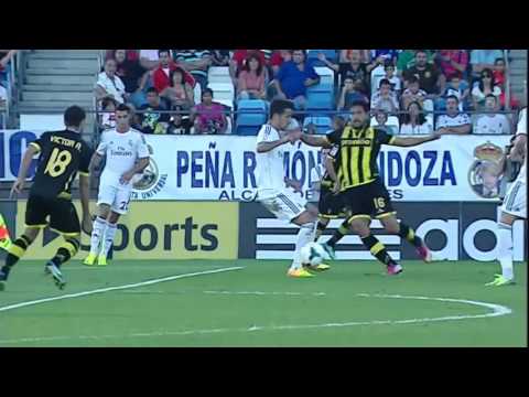 Víctor Rodríguez Best Goals