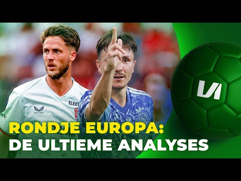 Analyse FC Twente & vooruitblik Ajax | VI Rondje Europa