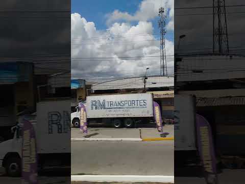 Passando pela cidade de Itaitinga-CE, região metropolitana de Fortaleza