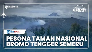 Liburan ke Taman Nasional Bromo Tengger Semeru, Nikmati Pesona Alam Sambil Naik Jeep dan Naik Kuda