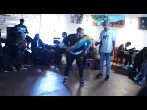 Skill 4 Sole 9 (2017) - Vanilla Nice vs IQ (Top 16)