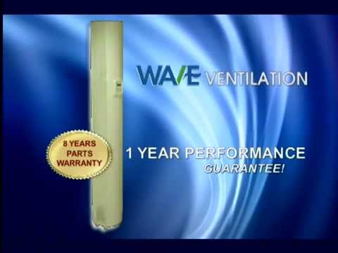 Wave Home Solutions - Wave Ventilation (long version)