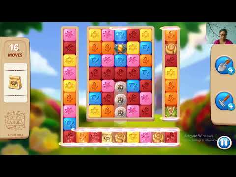 Lilys Garden Level 403