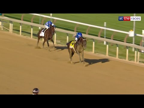 HISTORY IS MADE! | Sovereignty dazzles in the Travers Stakes at Saratoga