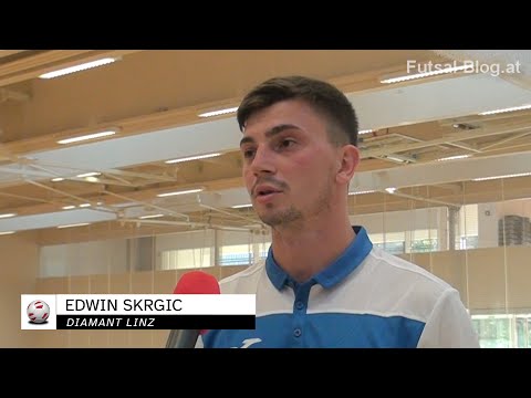 Interview Edwin Skrgic (Diamant Linz)