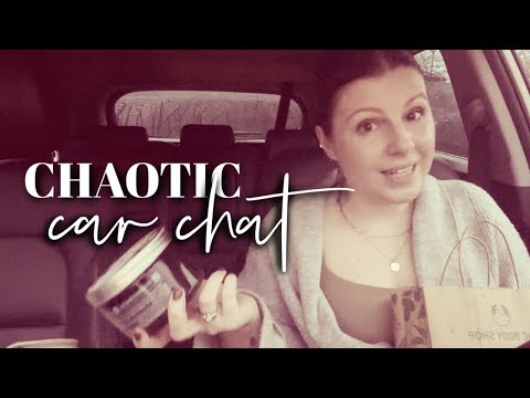 VLOGUARY 10 - Chaotic Car Rambles