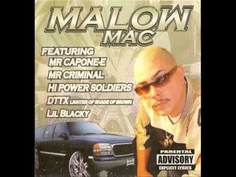 Malow Mac & Fingazz - Let's Party