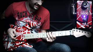 Van Halen - Atomic Punk guitar cover - Neogeofanatic