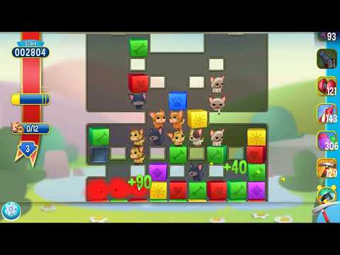 Pet Rescue Saga Level 6816 - NO BOOSTERS | SKILLGAMING ✔️