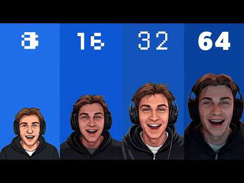 OI OI OI A EYE EYE in different bits