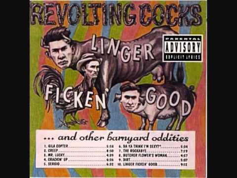 Revolting Cocks - Mr. Lucky