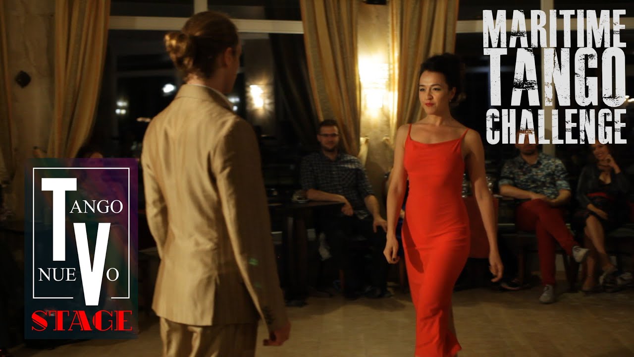 MTC 2019: Tymoteusz Ley and Magdalena Myszka