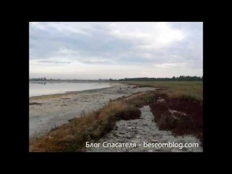 Видеосъемки озера Горькое