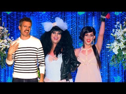 RuPaul's Drag Race Extra Lap Recap - Season 6, Episode 10 "Drag My Wedding"