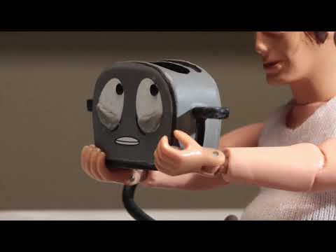 Robot Chicken - Extra-brave little toaster
