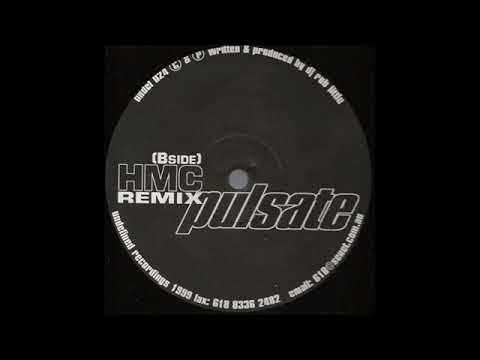 Undefined Recordings 024 - B - Dj Rob Little - Pul