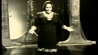 Kate Smith plays the Hollywood Palace 1/23/65