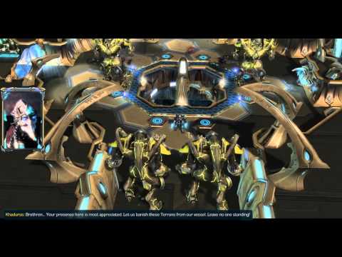Starcraft 2: Annihilation 03 - The Idu'ran