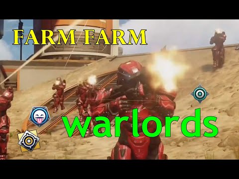 Victoria rápida en warlords 12v12 l overthrown l Triple cap