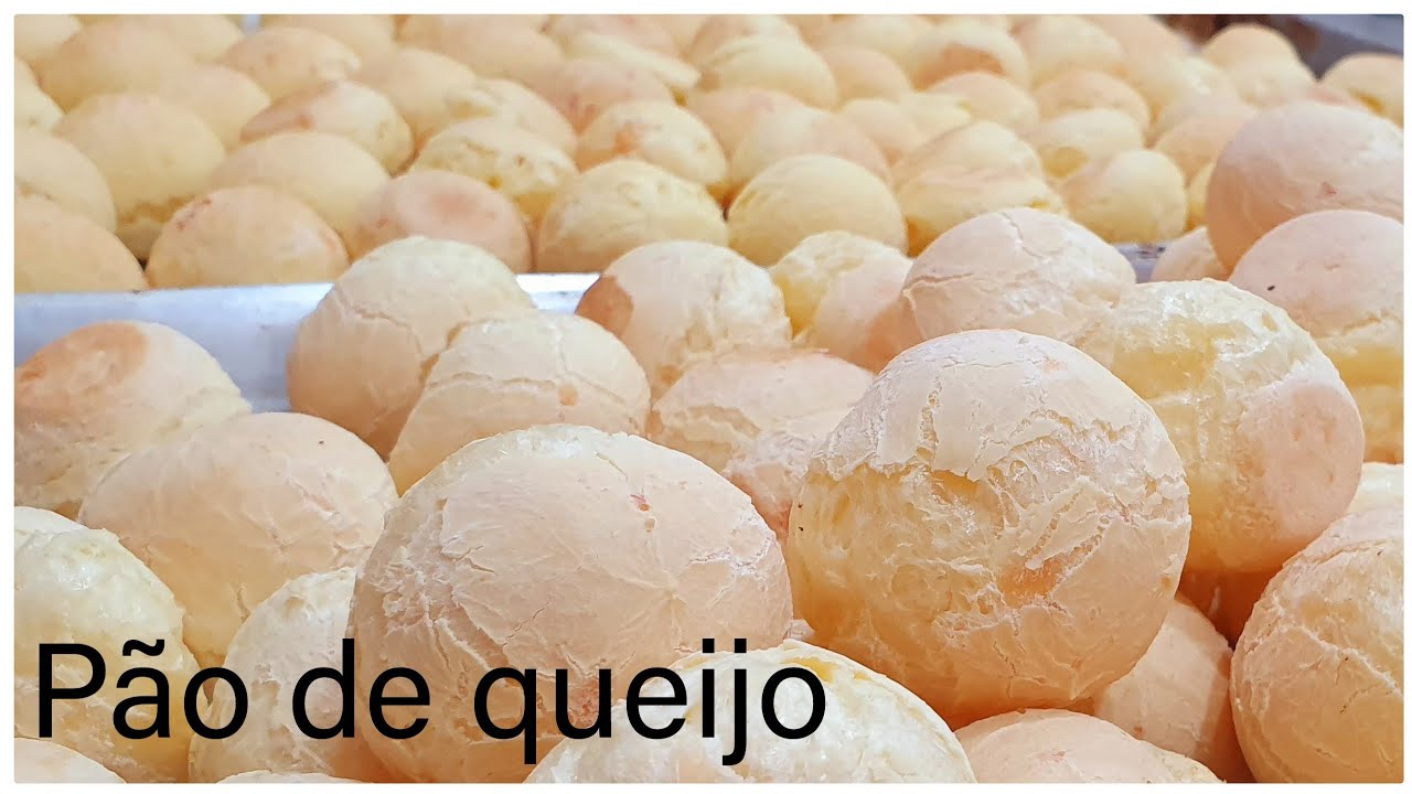 Desafio do pão de queijo pré mistura x artesanal