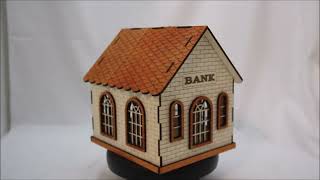 Pokladnička Bank