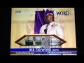 Pastor Kenneth H. Moales Jr. at Empowerment Temple