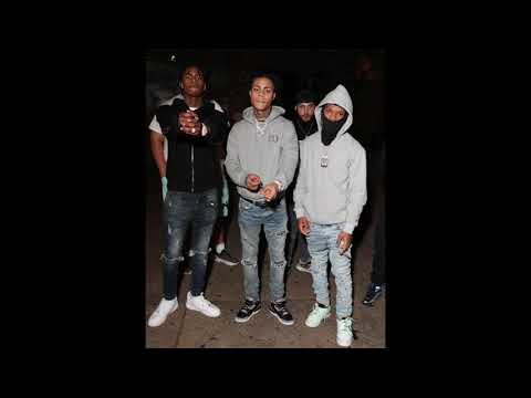 B Lovee Ft NAS EBK - Different (Official Audio)