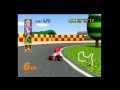 Lets Play Mario Kart 64 Part 4 Blumen Cup Strecken 3 Und 4