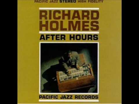 Richard Groove Holmes: Sweatin