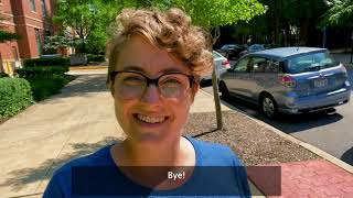 DePaul Campus Tour & International Admission