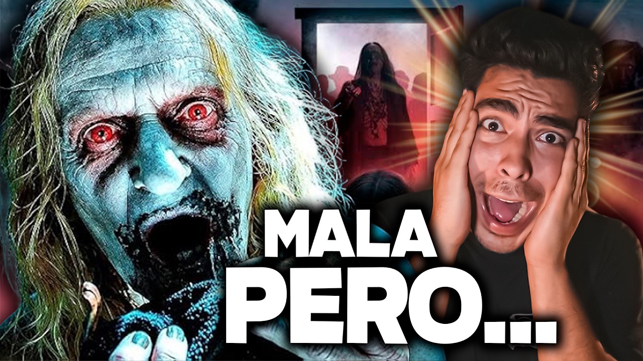 INSIDIOUS 6 es un PLACER CULPOSO
