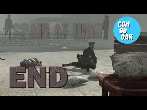 [END] กลับบ้านเรา | Call Duty World at War : Spain At War [MOD]