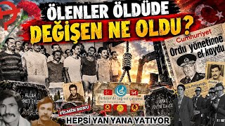 1980 Darbesinin Mezarlık Öyküsü: O Düşmanlar Şimdi Yan Yana! 