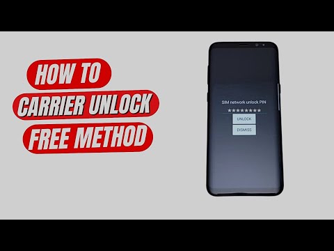 Free SIM Unlock for LG K40 Step by Step Carrier Unlock Guide