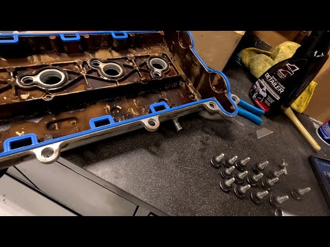 How To Replace the Valve Cover Gasket on your 2003-2007 Saturn Ion