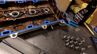 How To Replace the Valve Cover Gasket on your 2003-2007 Saturn Ion