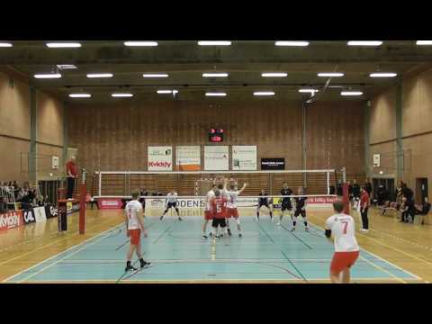 Marienlyst vs ASV Århus 3-1 - 18. februar 2018