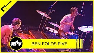 Ben Folds Five - Philosophy | Live @ JBTV