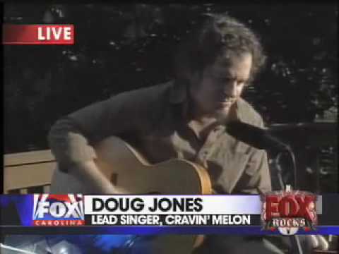 Fox Rocks Doug Jones 8 14 09