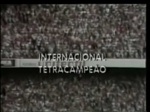 Inter 0x1 Brasil Pelotas (09/12/1984) - Fase final Gauchão 1984 (Inter tetracampeão)