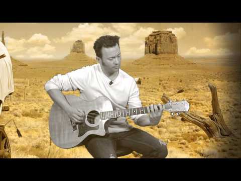 Guitar Lessons with Tony Valley - Lesson #34 More Major First Position Scales