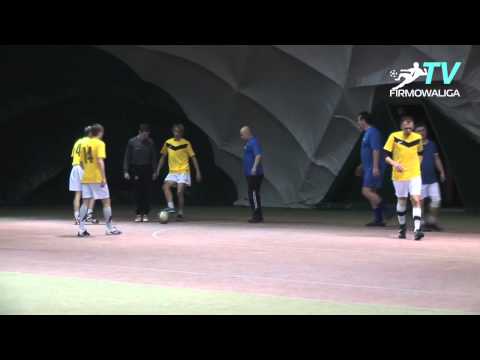 FirmowaLiga - 20.02.2012 - 11 kolejka - ROCH vs DTW 2 połowa