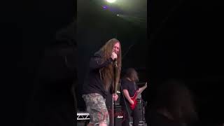 Obituary - Internal Bleeding #obituary #deathmetal #metal #shorts