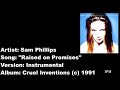 Sam Phillips: Raised on Promises - Instrumental Version (1991)