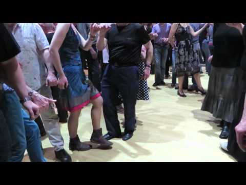 CHÂTEAUNEUF 2014 - Gavotte CALANHEL - SANDIE et GUILLAUME